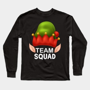 Team Squad Long Sleeve T-Shirt